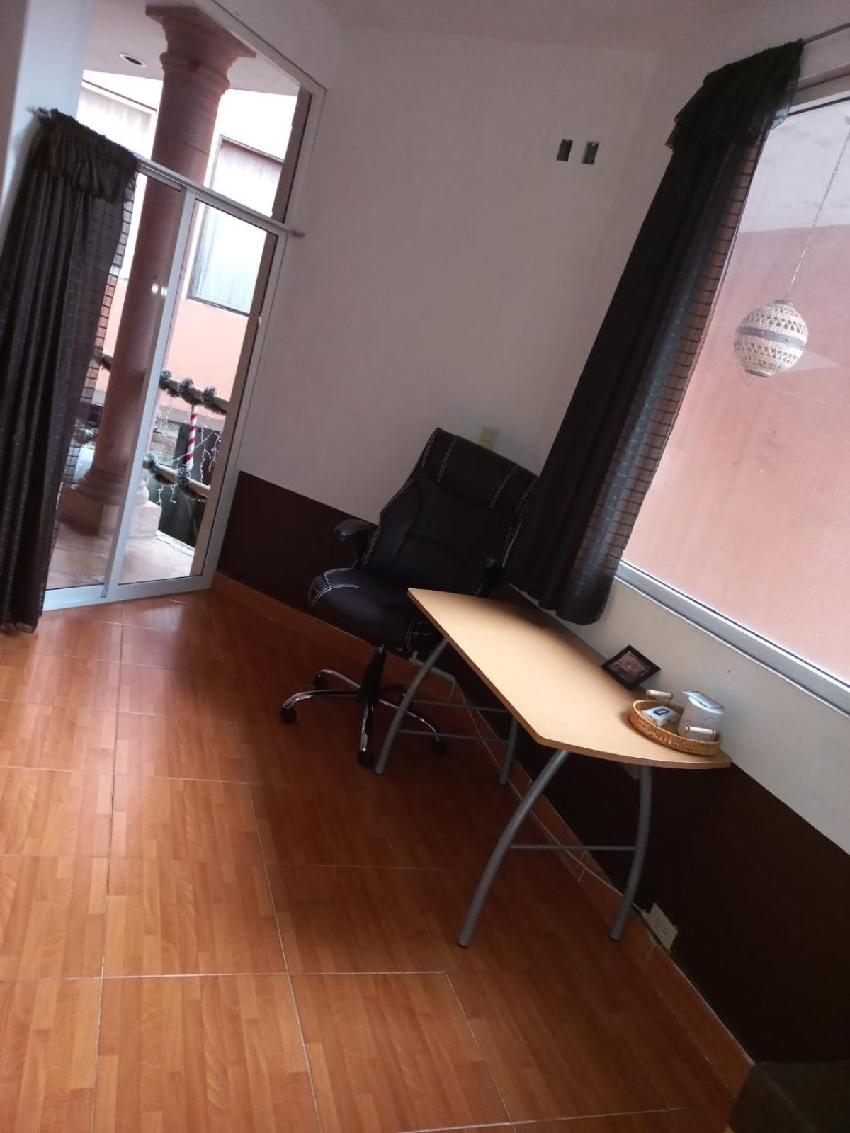 Hotel Alameda Maravatio ภายนอก รูปภาพ