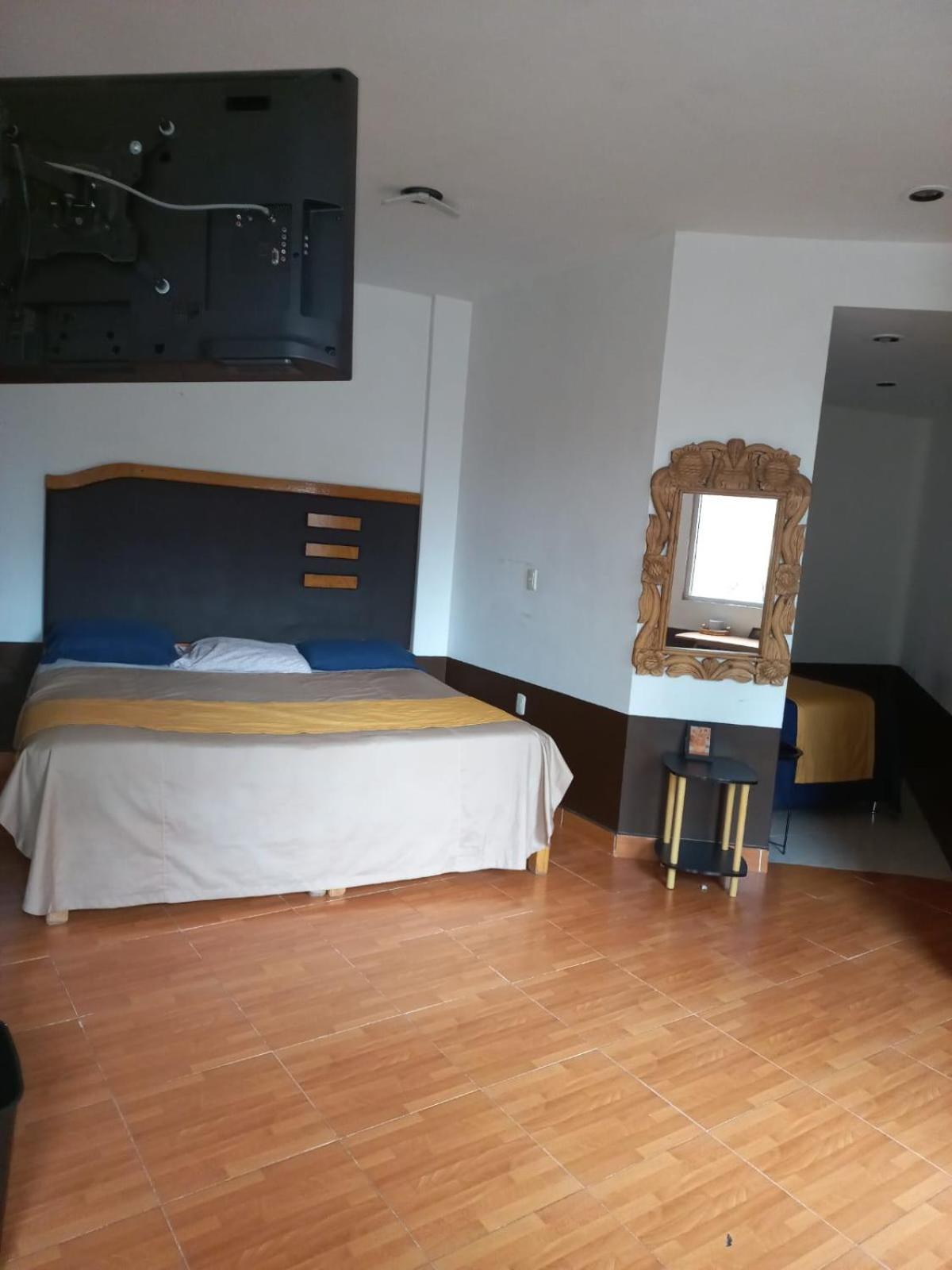 Hotel Alameda Maravatio ภายนอก รูปภาพ