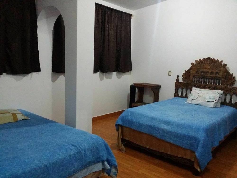 Hotel Alameda Maravatio ภายนอก รูปภาพ