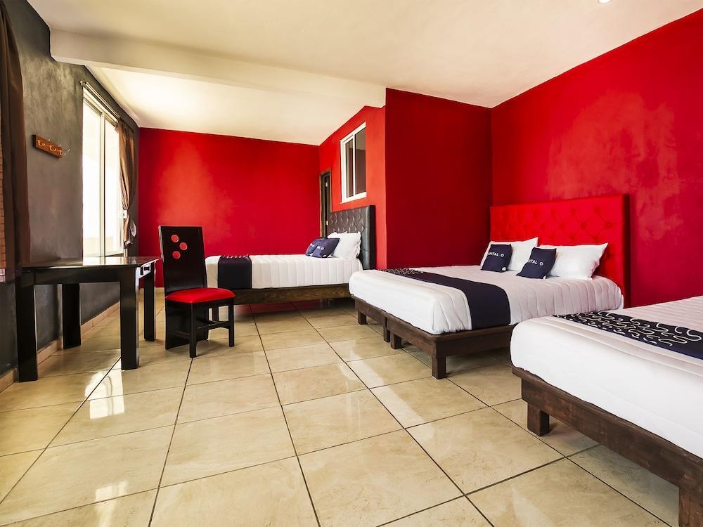 Hotel Alameda Maravatio ภายนอก รูปภาพ